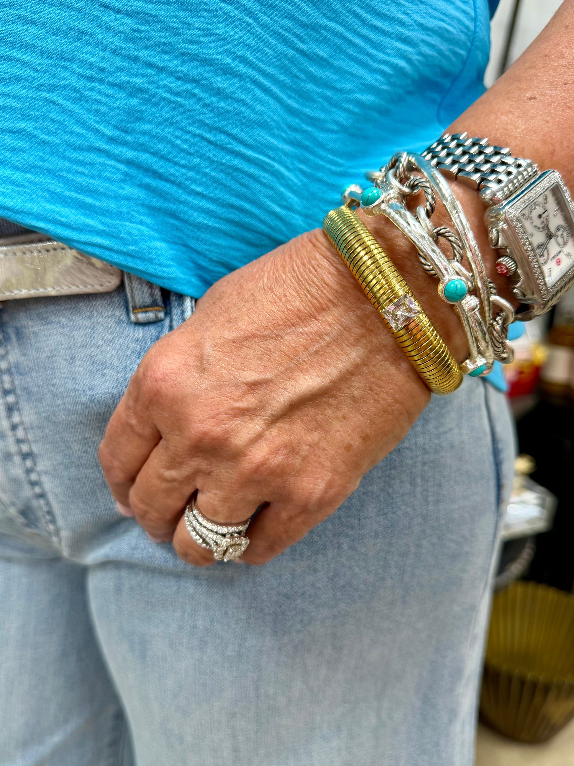 CP Mack Bracelet