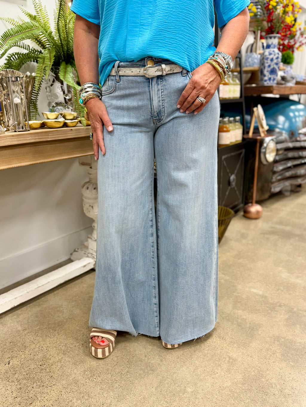 KUT High Rise Jean