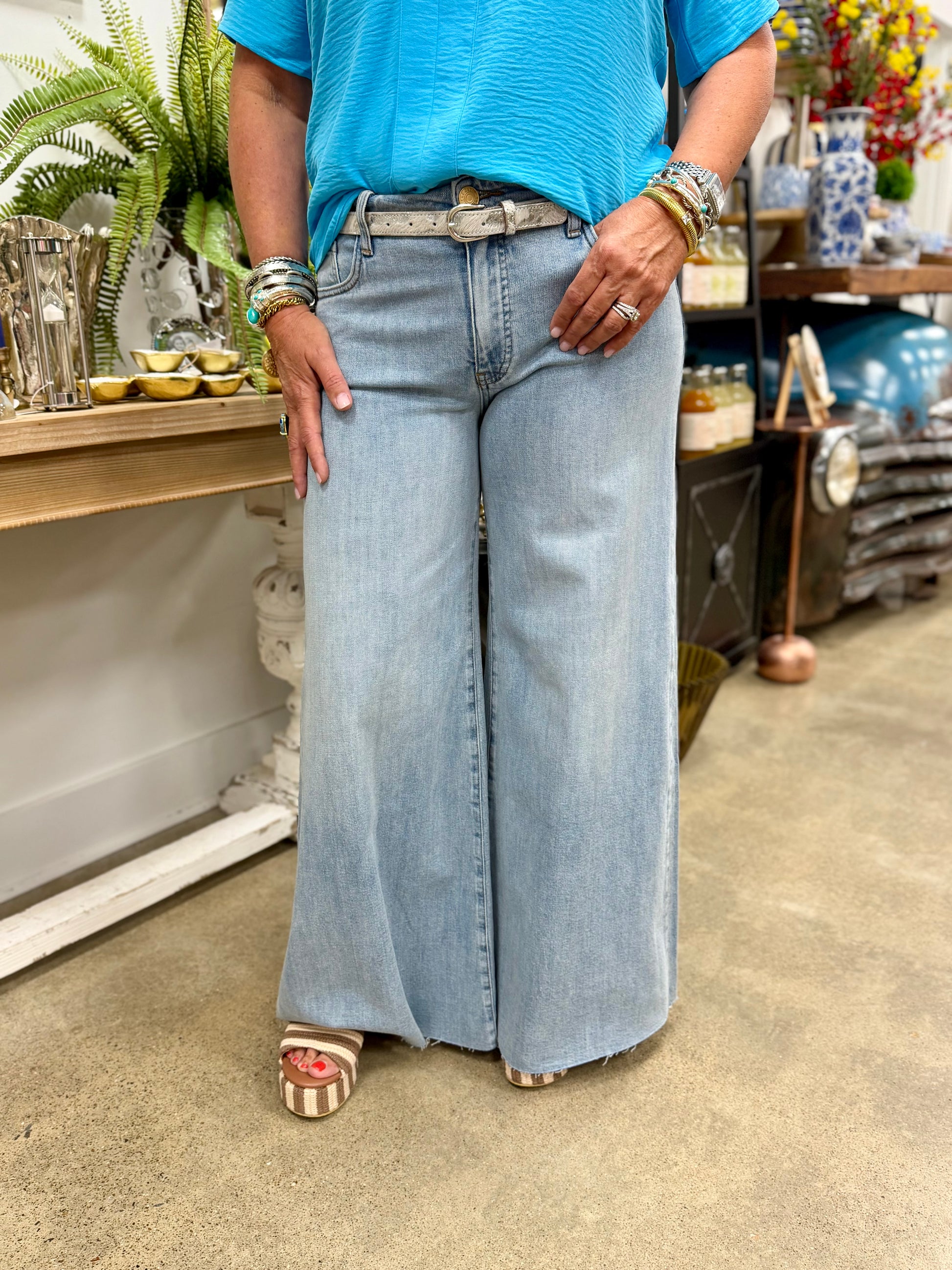 KUT High Rise Jean