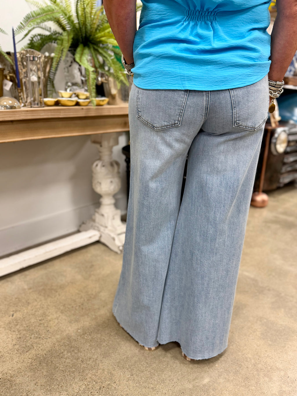 KUT High Rise Jean