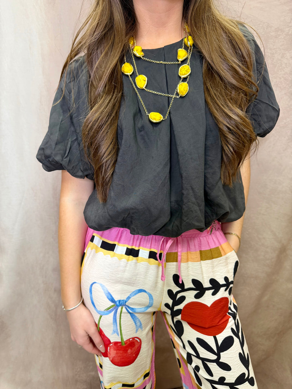 SI Say It Isn't So Blouse