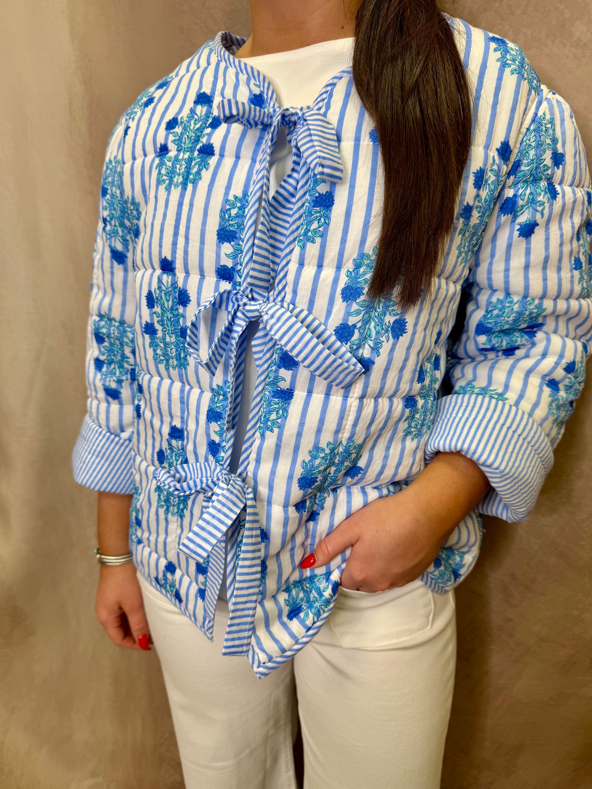 MP Blue Bell Jacket
