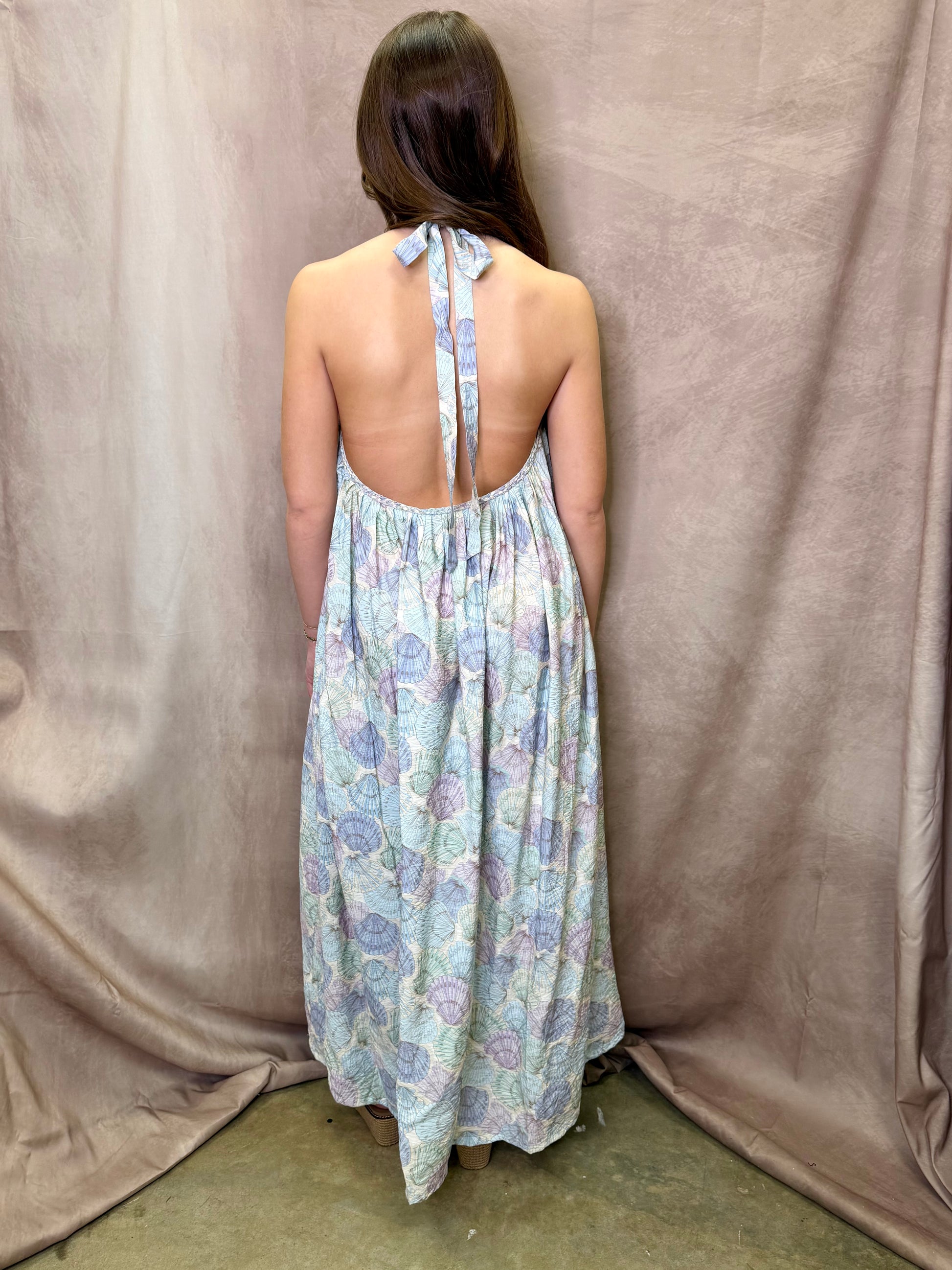 PF She Sells Sea Shells Midi