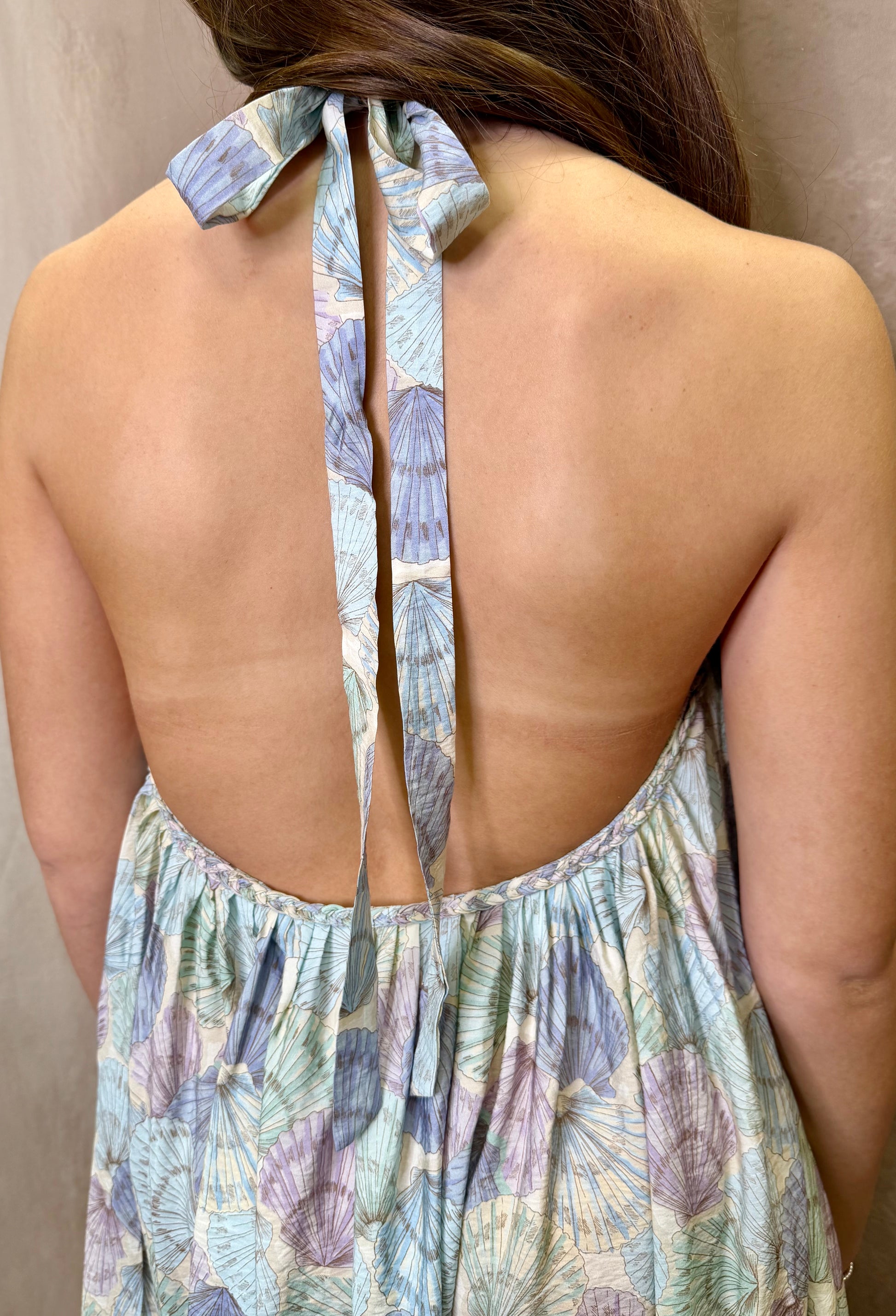 PF She Sells Sea Shells Midi