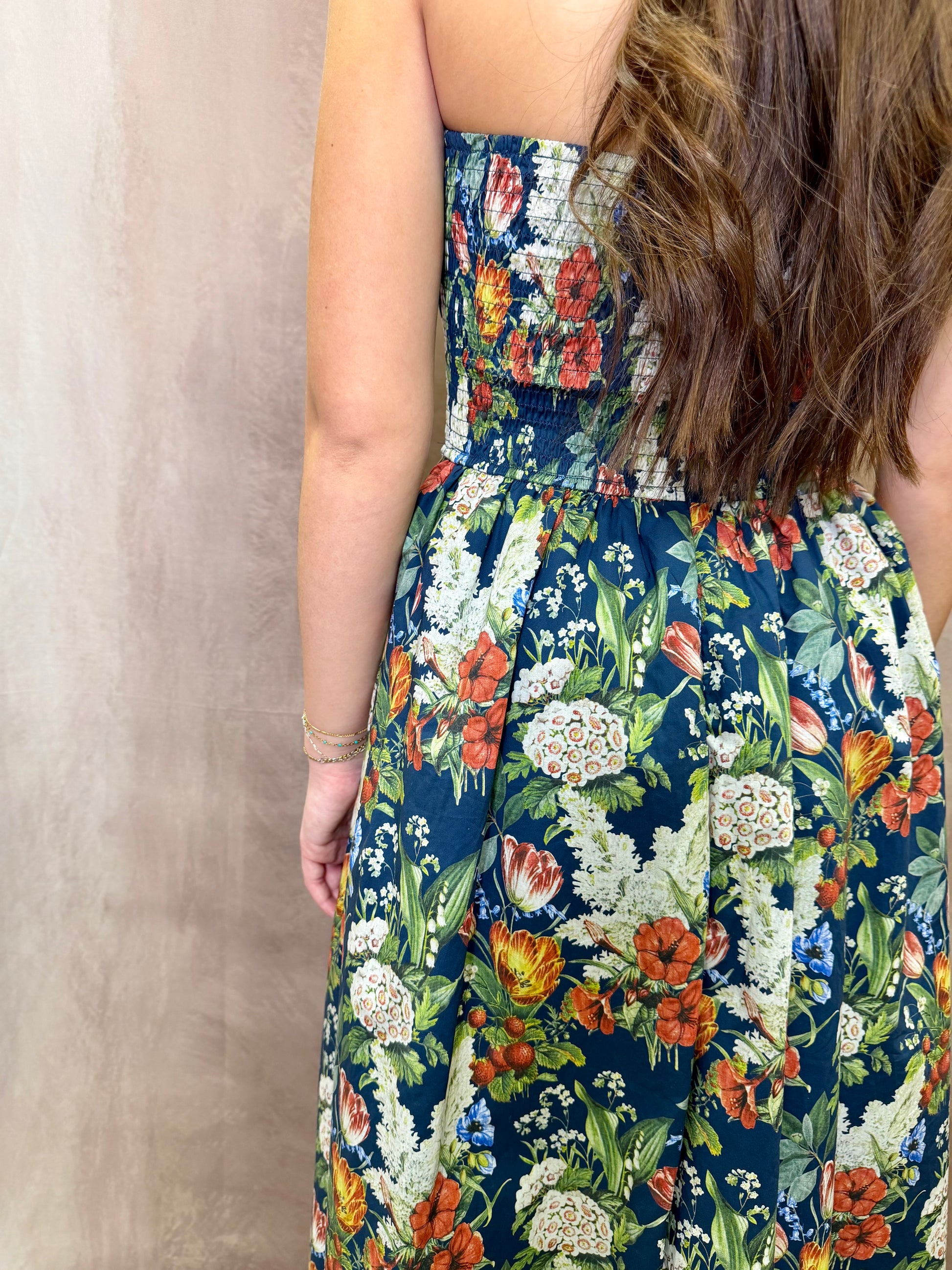 RN Garden Club Midi