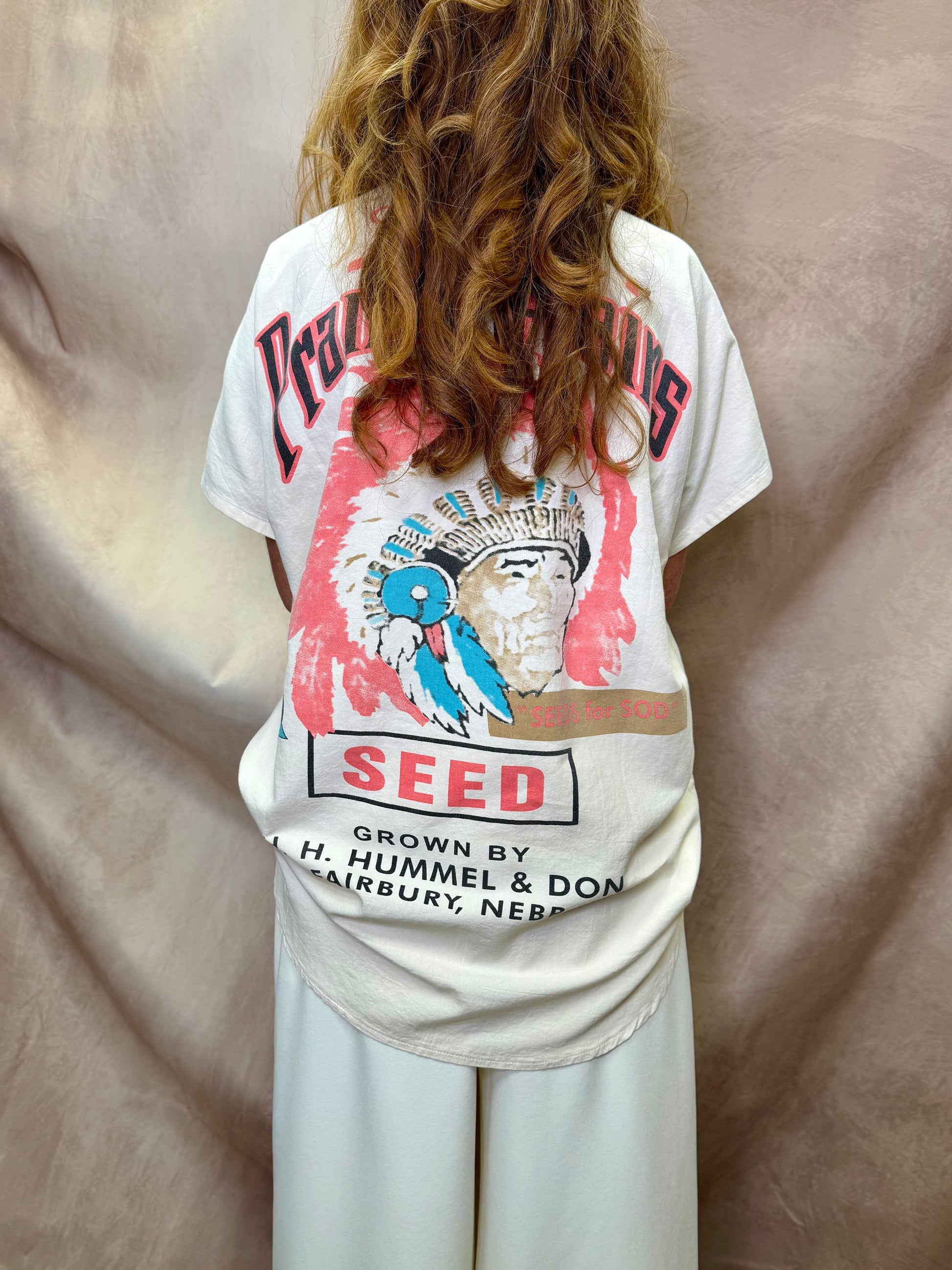 JG Chief Headdress Shirt