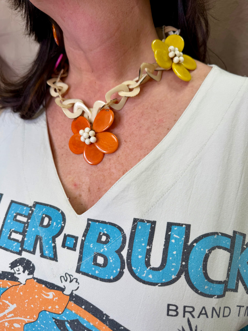 TA Bethany Necklace Multi