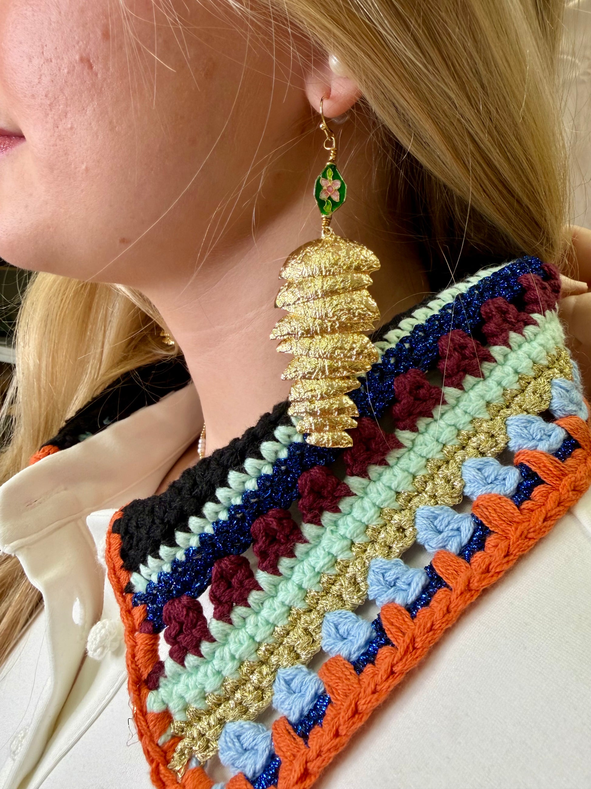 JTO Hive Earring