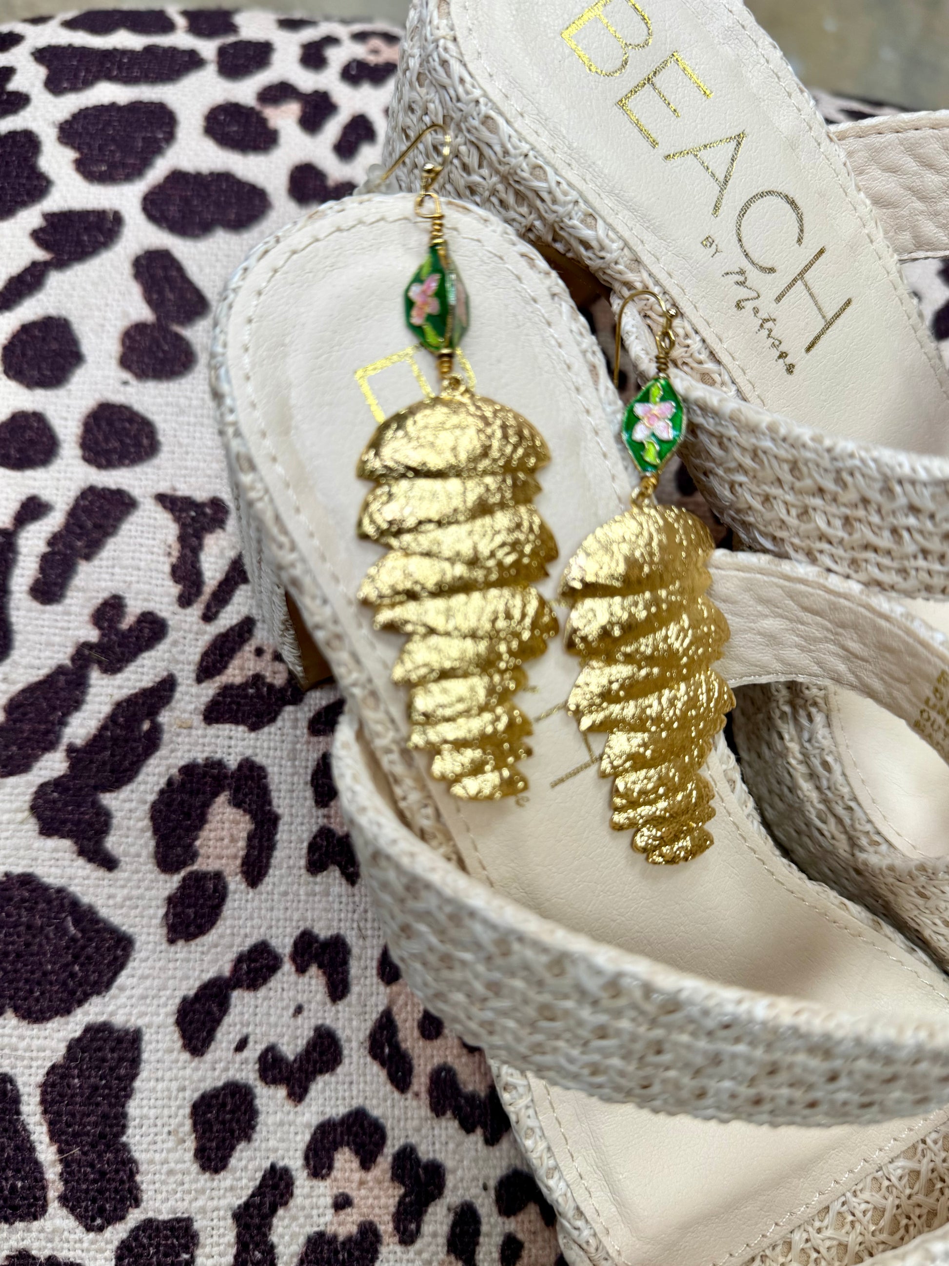 JTO Hive Earring
