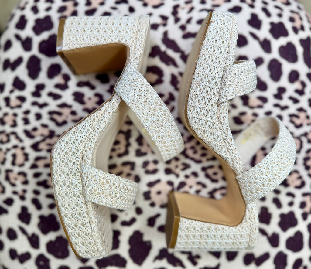 MAT Echo Wedge Sandal