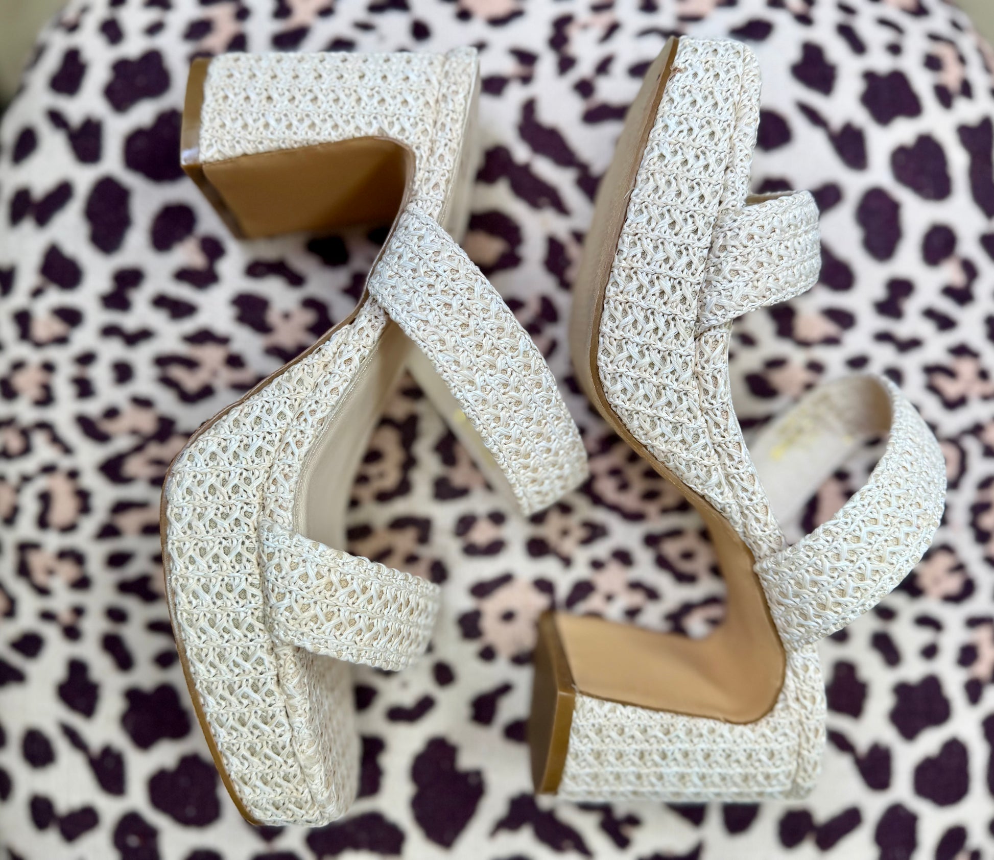 MAT Echo Wedge Sandal