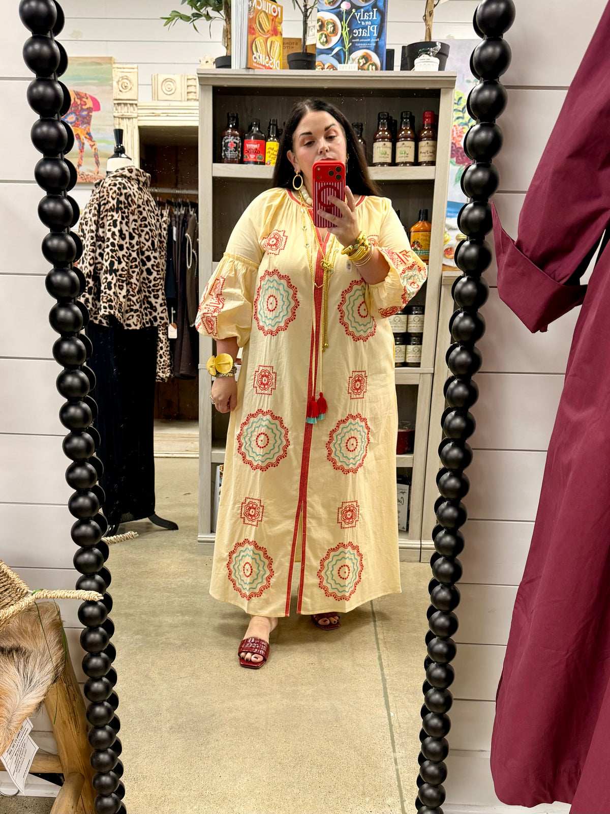 TELA Whitley Dress