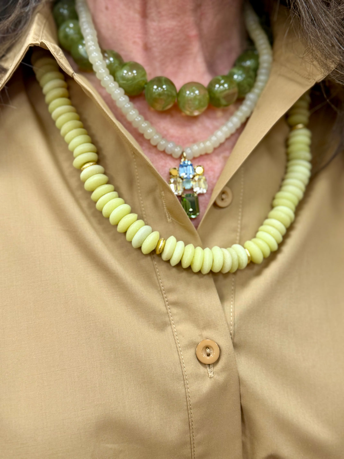 TOVA Mirella Necklace