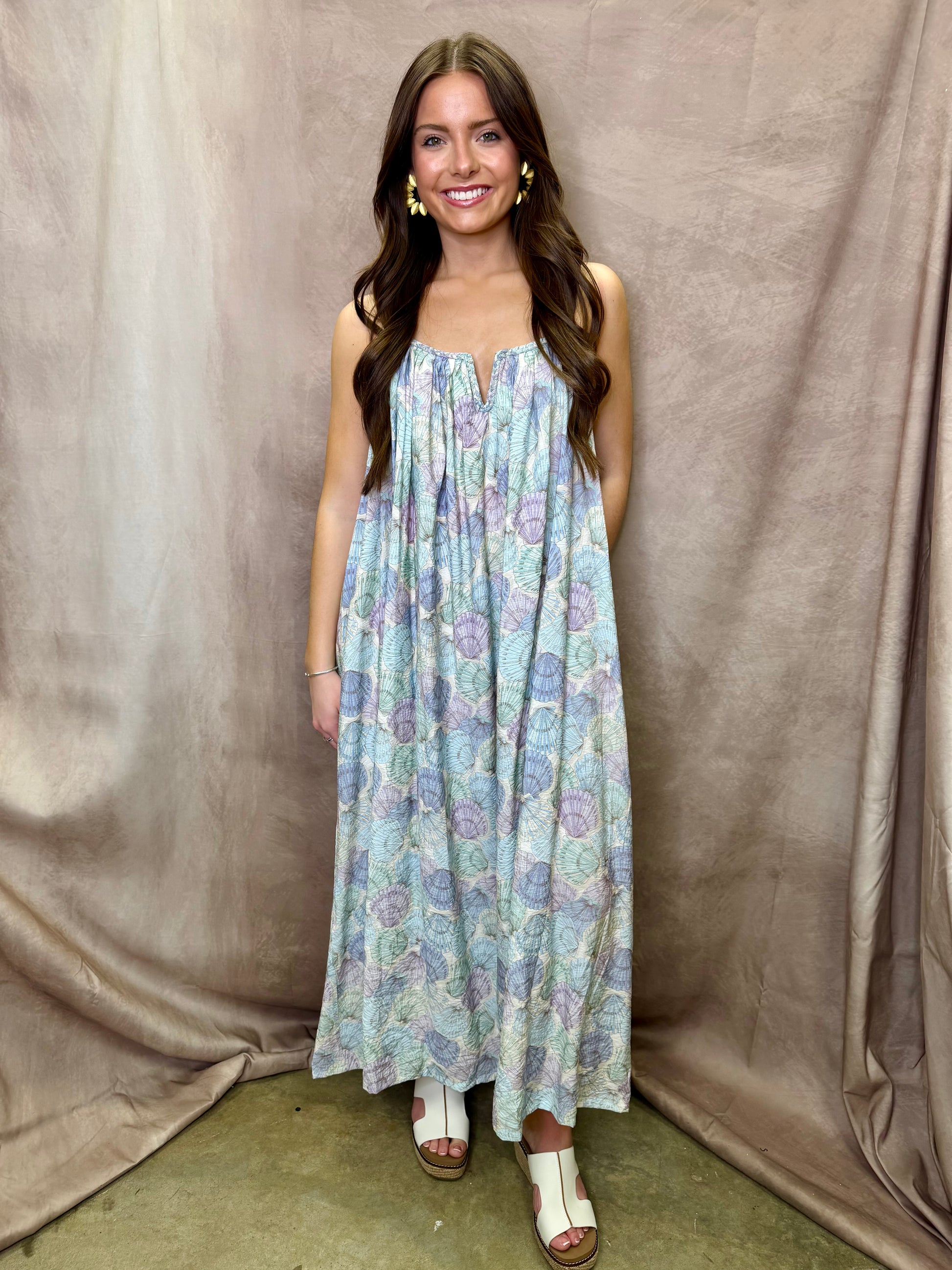 PF She Sells Sea Shells Midi