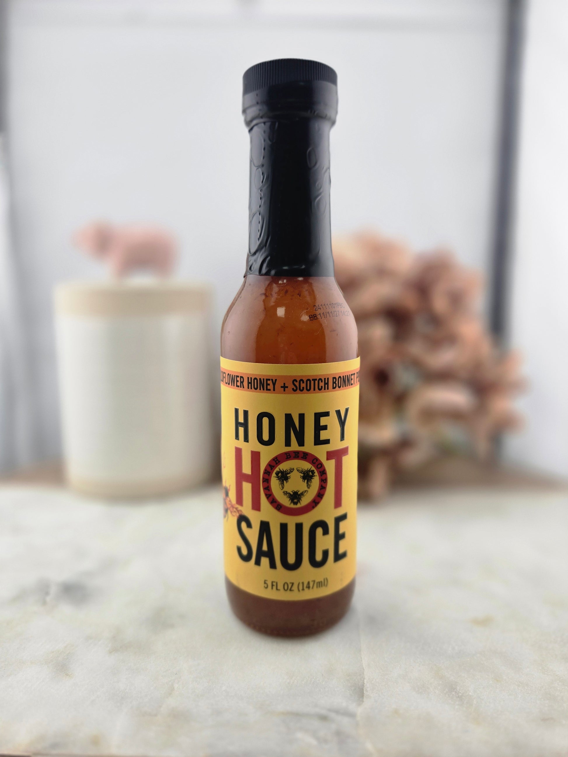 Savannah Bee Company  Honey Hot Sauce