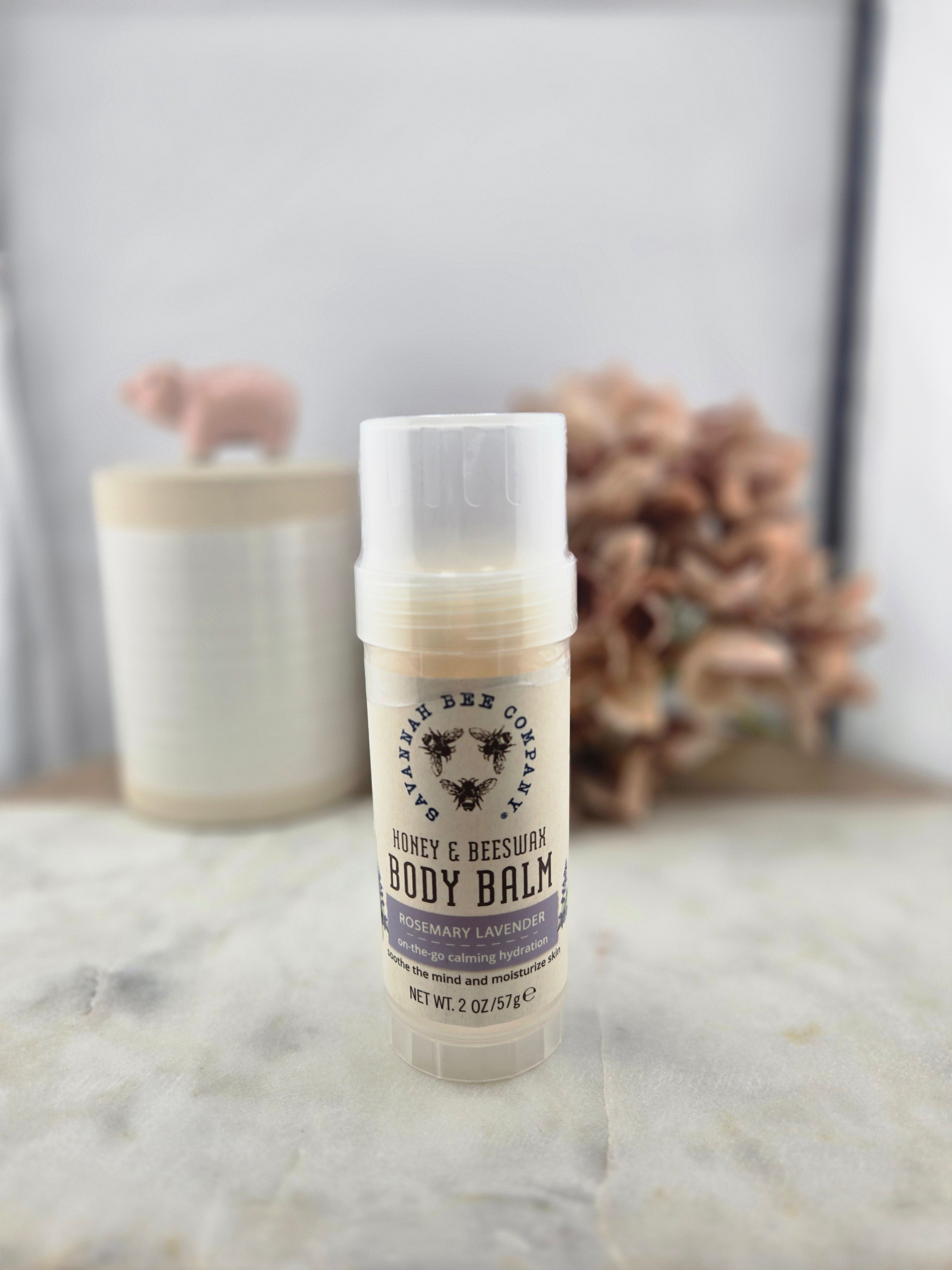 Savannah Bee Company Body Balm Lavender