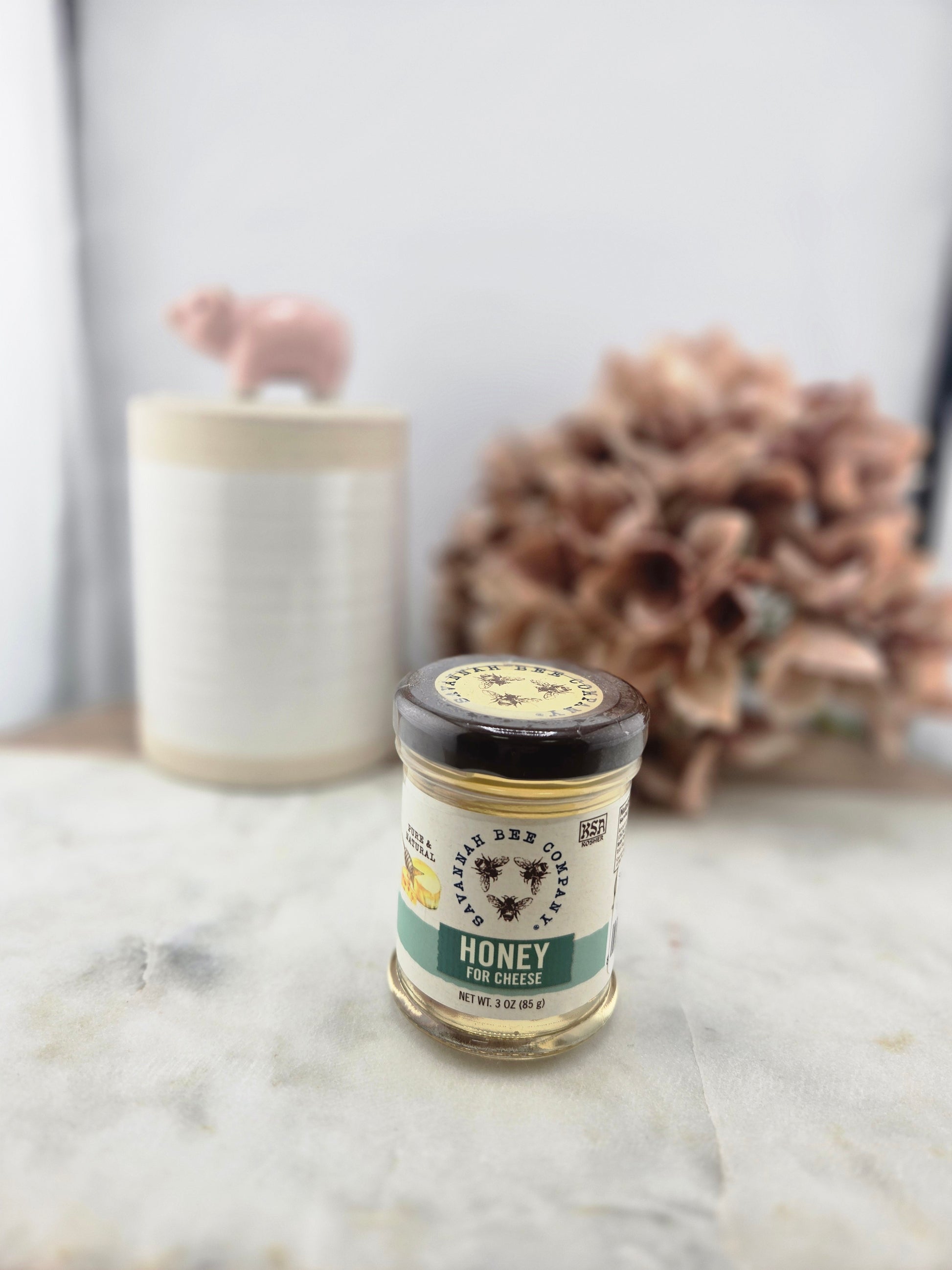 Savannah Bee Company Honey For Cheese 3oz